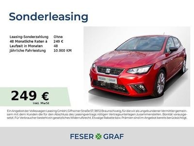Gebraucht Seat Ibiza FR 116 PS (85 kW) 2025 Limousine