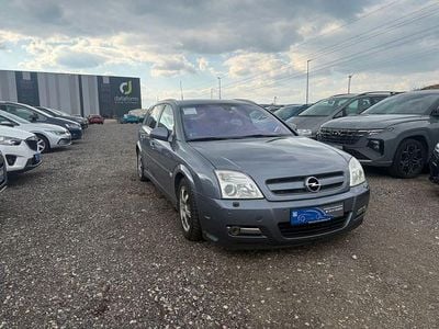Gebraucht Opel Signum Sport 150 PS (110 kW) 2004 Graukeine angabe Kleinwagen