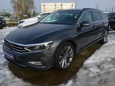 Brugt VW Passat R-line 150 HK (110 kW) 2023 Grå Stationcar
