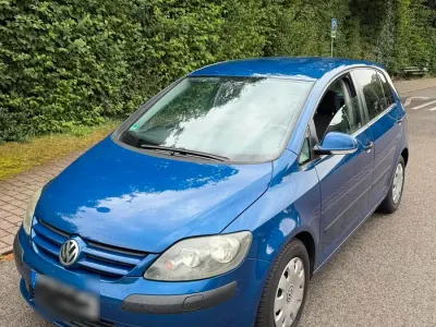 Gebraucht VW Golf IV 105 PS (77 kW) 2005 Blau Limousine