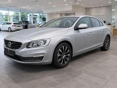 Gebraucht Volvo S60 Linje Svart 152 PS (111 kW) 2018 Silber Limousine