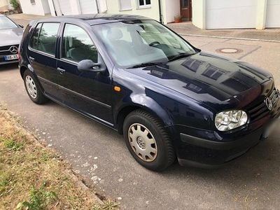 VW Golf IV