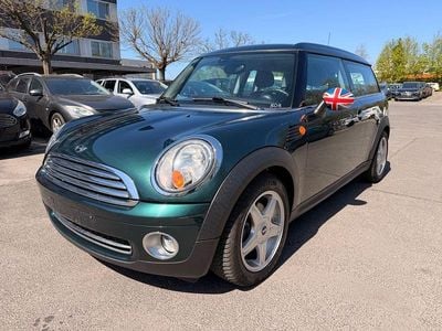 Gebraucht Mini Cooper Clubman 120 PS (88 kW) 2008 Grün Kombi