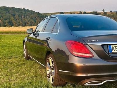 Mercedes C200