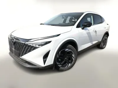 Gebraucht Nissan Qashqai