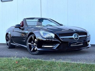 Mercedes SL500