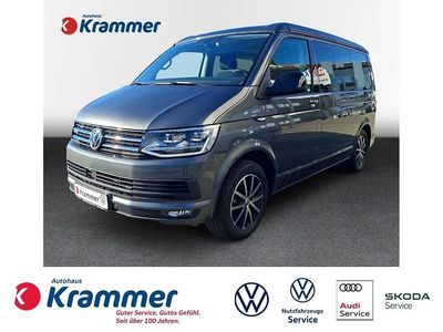 Gebraucht VW California Edition 199 PS (146 kW) 2019 Grau Van
