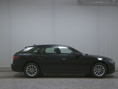 gebraucht Audi A6 Avant 40 TDI Navi+virtual HuD StandHzg Ahk