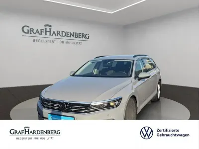 Gebraucht VW Passat Business 200 PS (147 kW) 2023 Grau Kombi