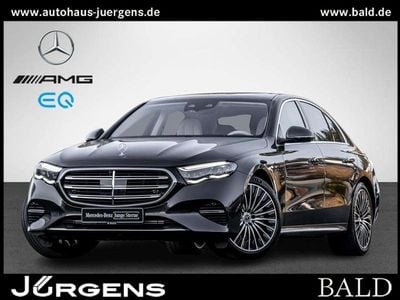 Gebraucht Mercedes E400 Exclusive 381 PS (280 kW) 2024 Grau graphitgrau Limousine