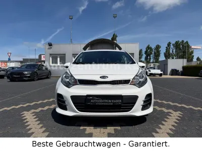 Używany Kia Rio