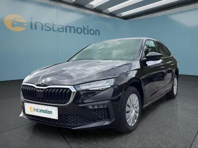 Second-hand Skoda Scala