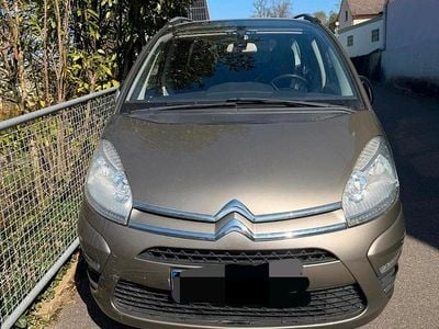 Usata Citroën C4 2012 Grigio Furgone