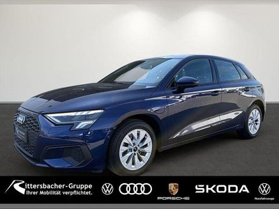 Brugt Audi A3 150 HK (110 kW) 2022 Blå Sedan