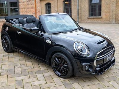 Mini John Cooper Works Cabriolet