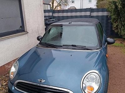 Gebraucht Mini Cooper Cabriolet 98 PS (72 kW) 2011 Cabrio