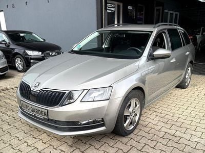 Gebraucht Skoda Octavia Style 184 PS (135 kW) 2019 Beige Kombi