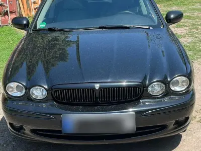 Gebraucht Jaguar X-type Executive 230 PS (169 kW) 2005 Schwarz Kombi