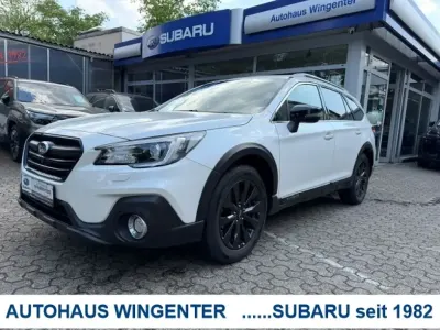 Occasion Subaru Outback 175 ch (128 kW) 2019 Blanc Break