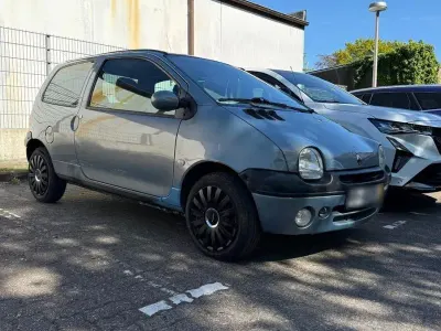 Brugt Renault Twingo 58 HK (42 kW) 2003 Blå Hatchback