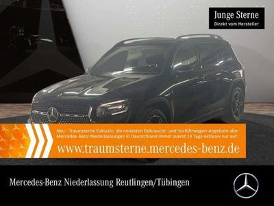 gebraucht Mercedes GLB200 AMG Stdhzg Multibeam Navi Premium Distr.