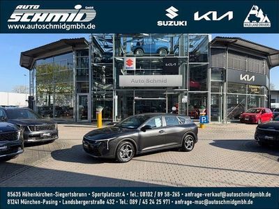 Nouă Kia K4 Comfort 150 CP (110 kW) 2026 Gri Berlinǎ