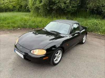 Używany Mazda MX5