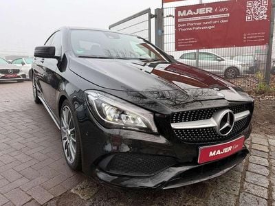 Gebraucht Mercedes CLA200 AMG 156 PS (114 kW) 2017 Schwarz Limousine