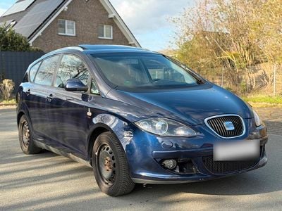 Gebraucht Seat Altea XL 140 PS (102 kW) 2008 Blau Van / Kleinbus