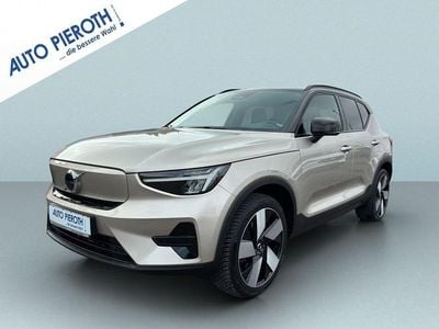 Gebraucht Volvo XC40 Plus 169 kW (231 PS) 2023 Beige SUV