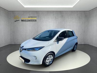 Weiß Gebraucht 2020 Renault Zoe Kleinwagen | 9.990 € (Fairer Preis)