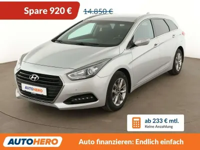 Gebraucht Hyundai i40 Trend 165 PS (121 kW) 2016 Grau Kombi