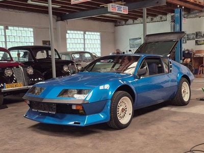 Gebraucht Renault Alpine A310 145 PS (106 kW) 1979 Blau Coupé