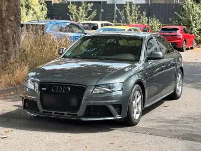 Gebraucht Audi A4