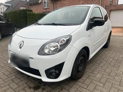 Gebraucht Renault Twingo Night&Day 75 PS (55 kW) 2011 Weiß Kleinwagen