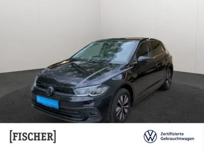 Gebraucht VW Polo Goal 116 PS (85 kW) 2025 Deep black perleffekt (metallic) Kleinwagen