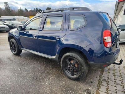 Gebraucht Dacia Duster Lauréate 114 PS (83 kW) 2017 Blau SUV