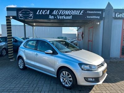 Silber Gebraucht 2014 VW Polo Edition Kleinwagen | 6.999 € (Fairer Preis)