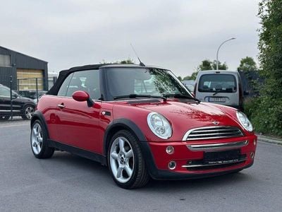 Mini Cooper Cabriolet
