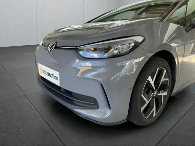Gebraucht VW ID.3 Pro 149 kW (203 PS) 2024 Grau Kleinwagen