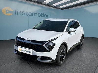 Nouă Kia Sportage Spirit 215 CP (158 kW) 2025 Alb SUV