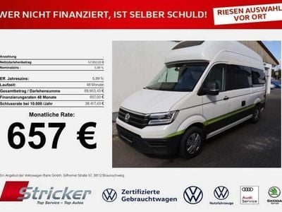 VW California