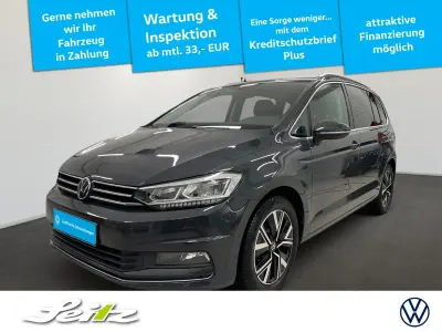 Używany VW Touran