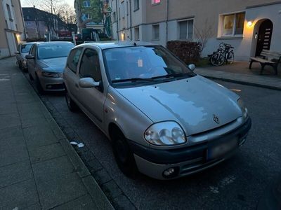 gebraucht Renault Clio II 