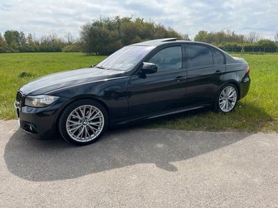 gebraucht BMW 325 E90 i M Paket ESD Performance Keyless Go Memory Sportsitze