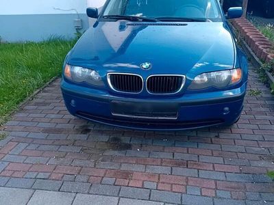 gebraucht BMW 320 d automatik