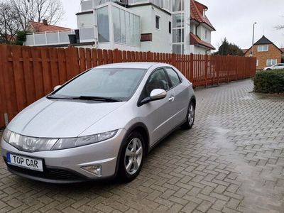 gebraucht Honda Civic 1.4 Sport