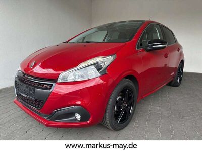 gebraucht Peugeot 208 GT Line Navi Pano Automatik Klima LM