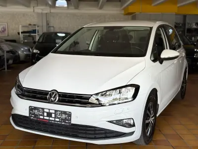 Gebraucht VW Golf Sportsvan