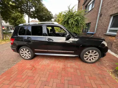 Gebraucht Mercedes GLK350